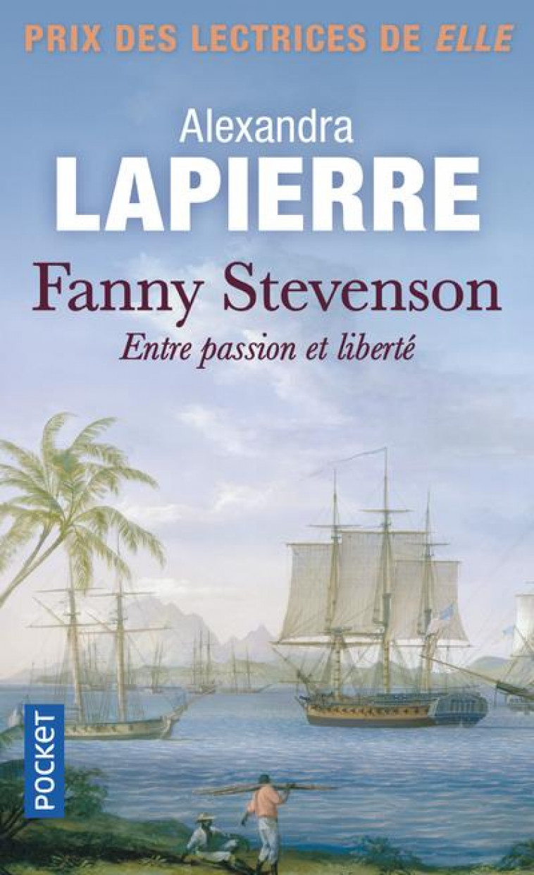 FANNY STEVENSON - LAPIERRE ALEXANDRA - POCKET