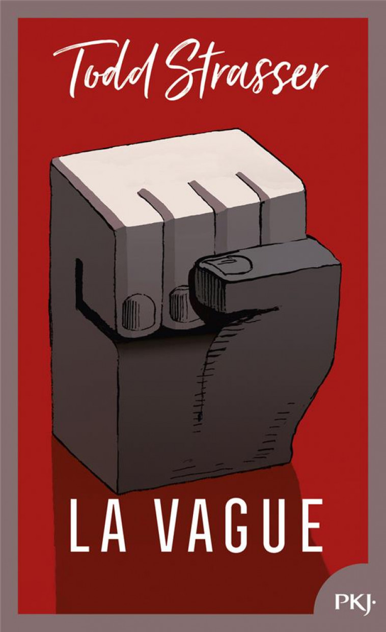 LA VAGUE - STRASSER TODD - POCKET