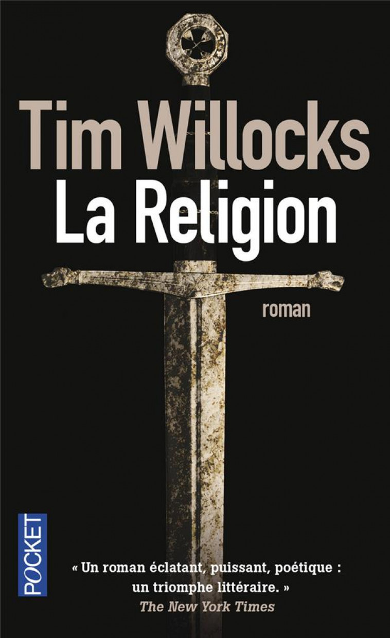 LA RELIGION - WILLOCKS TIM - POCKET