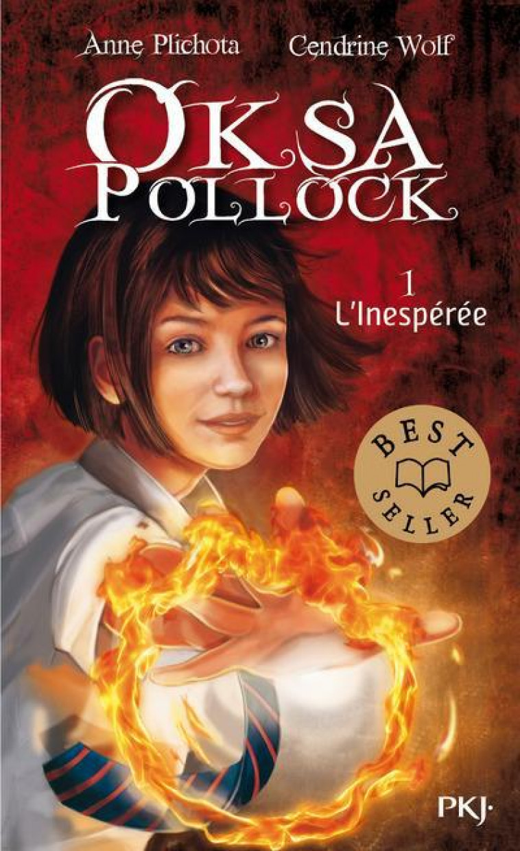 OKSA POLLOCK - TOME 1 L-INESPEREE - VOL01 - PLICHOTA/WOLF - POCKET