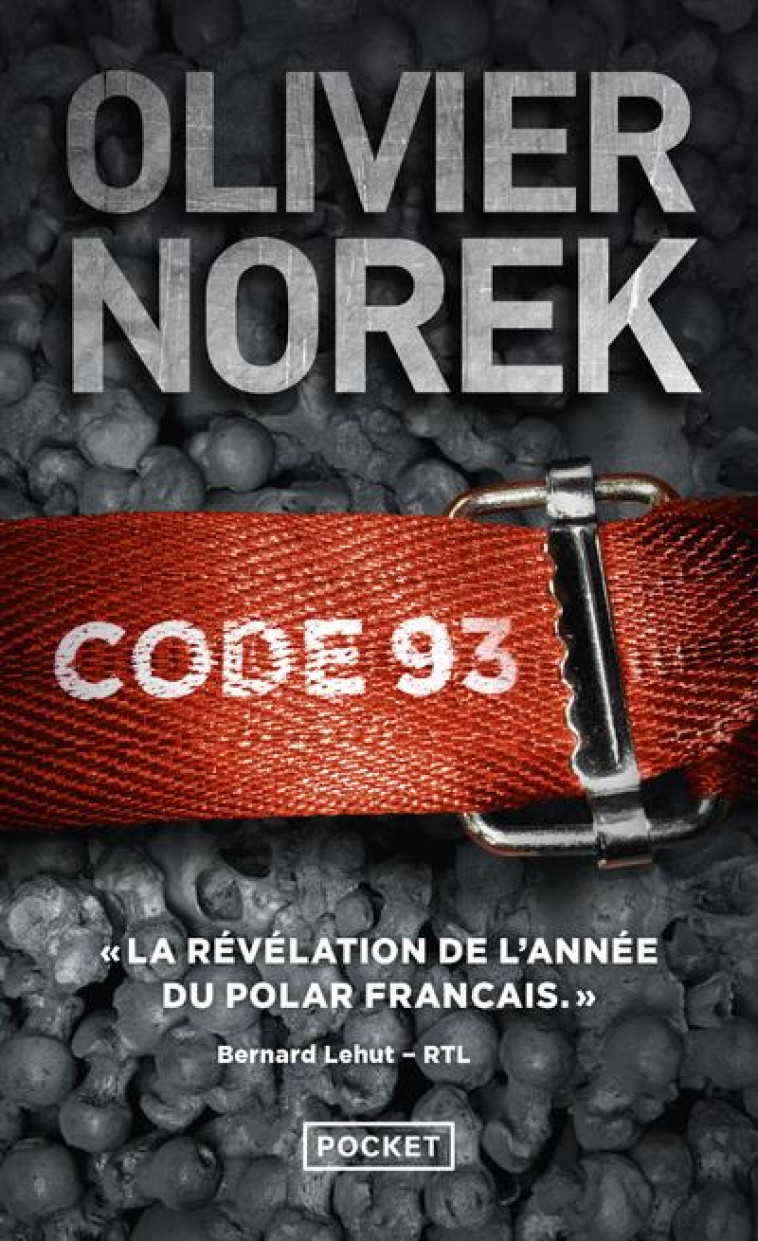 CODE 93 - NOREK OLIVIER - Pocket