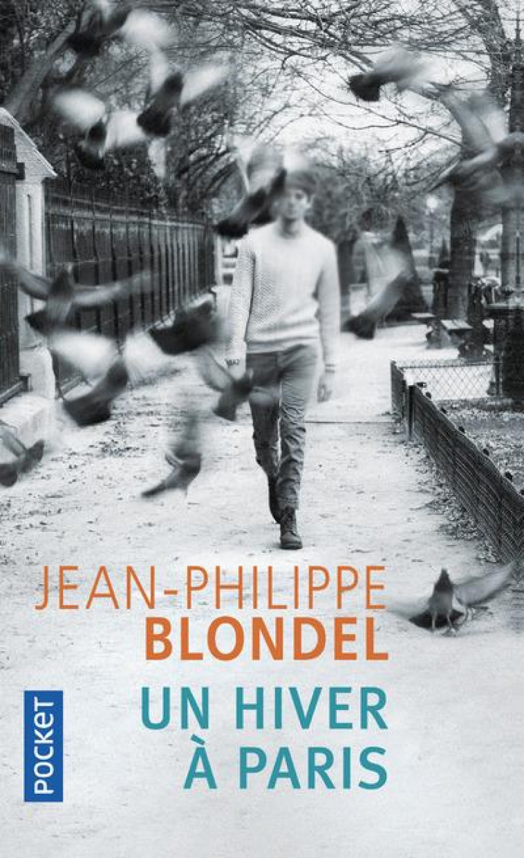 UN HIVER A PARIS - BLONDEL J-P. - Pocket