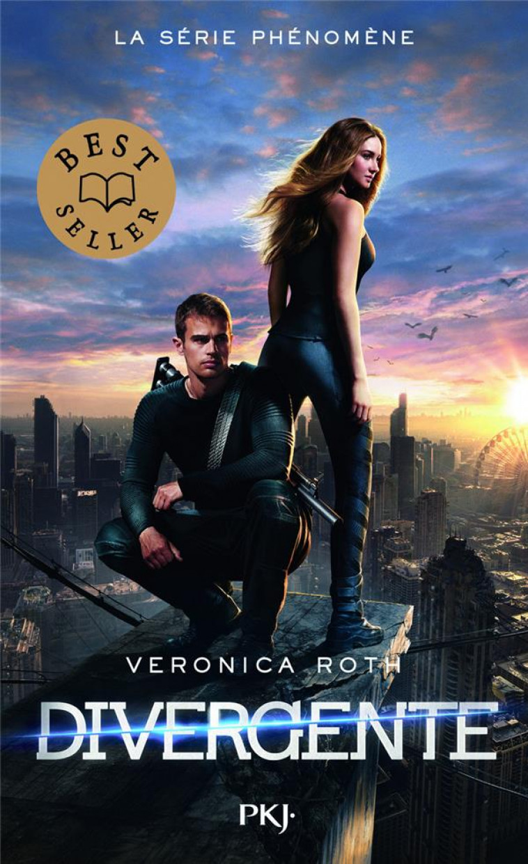 DIVERGENTE - TOME 1 - VOL01 - ROTH VERONICA - POCKET