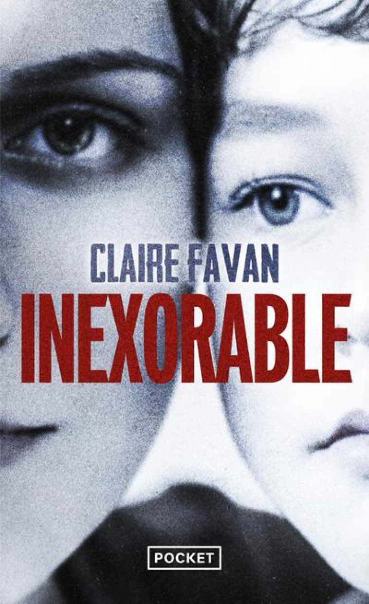 INEXORABLE - FAVAN CLAIRE - POCKET