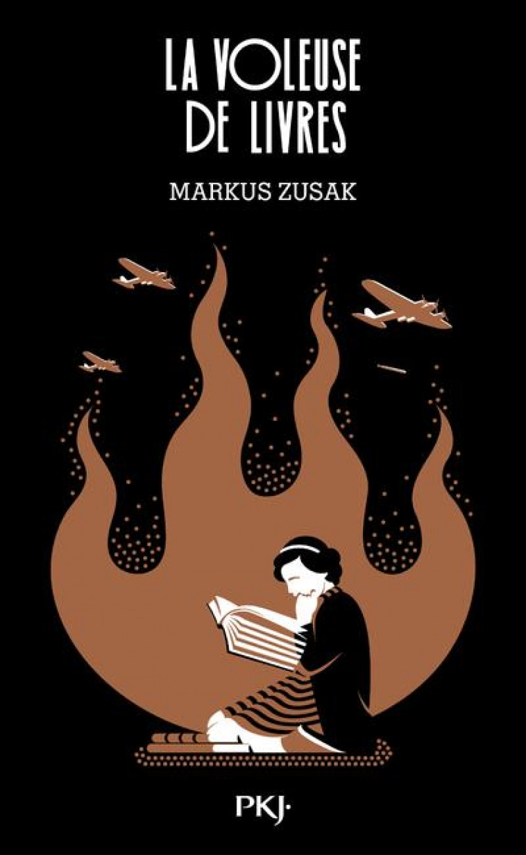 LA VOLEUSE DE LIVRES - COLLECTOR - ZUSAK MARKUS - POCKET