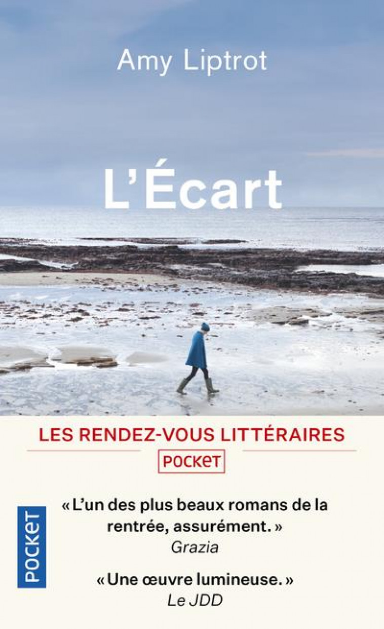 L-ECART - LIPTROT AMY - POCKET