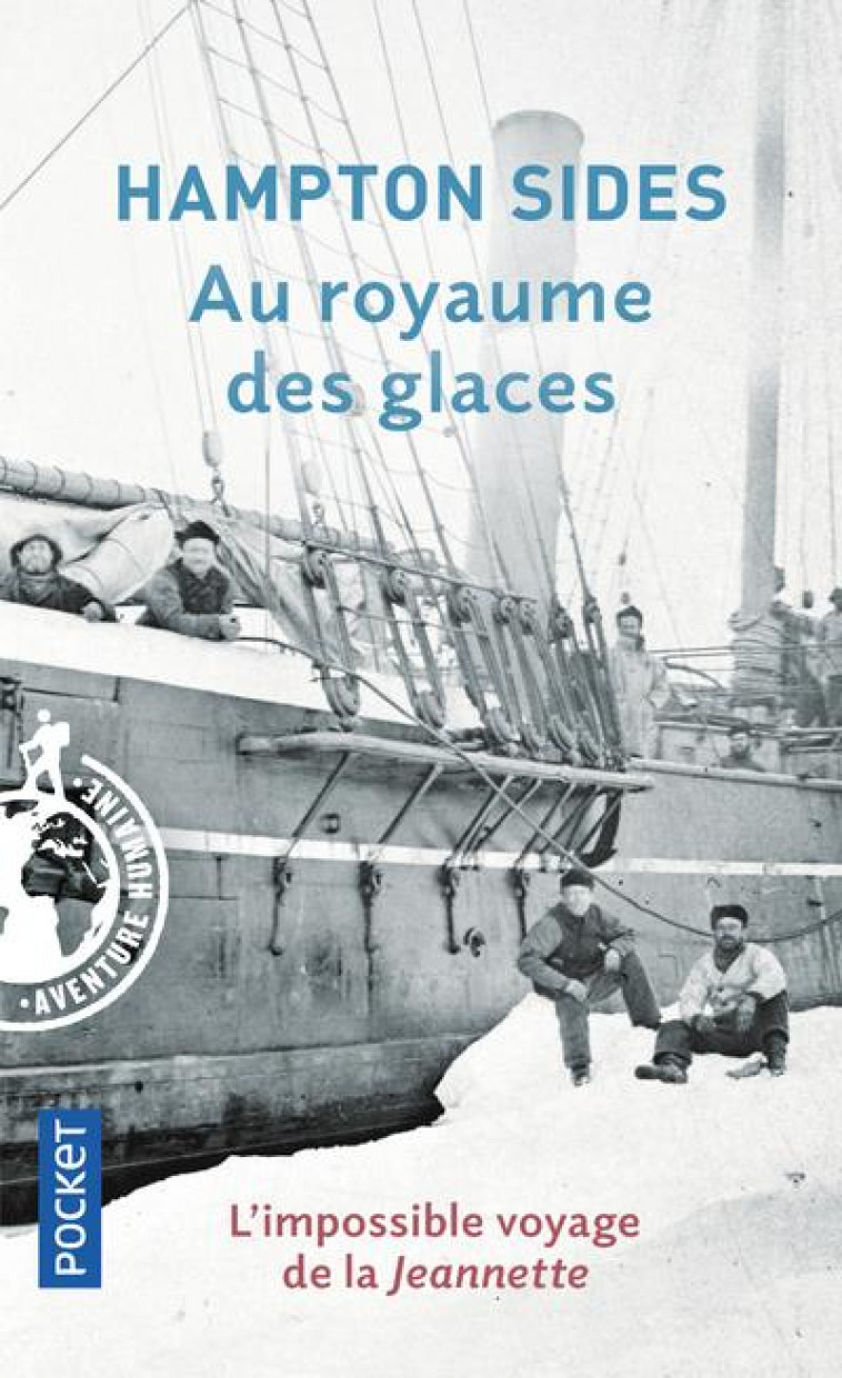 AU ROYAUME DES GLACES - SIDES/MONACO - POCKET