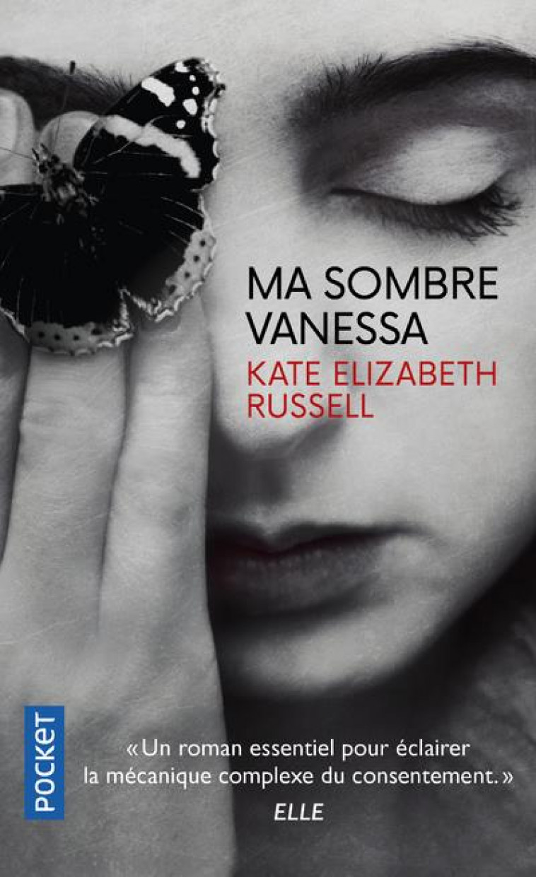 MA SOMBRE VANESSA - RUSSELL K E. - POCKET