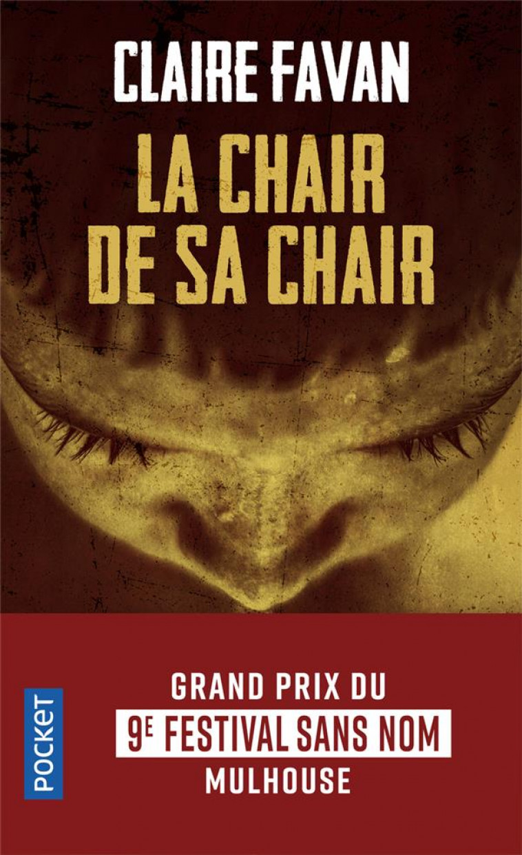 LA CHAIR DE SA CHAIR - FAVAN CLAIRE - POCKET