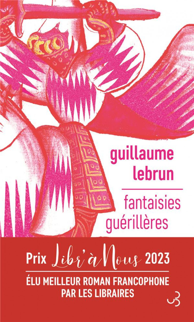 FANTAISIES GUERILLERES - LEBRUN GUILLAUME - BOURGOIS