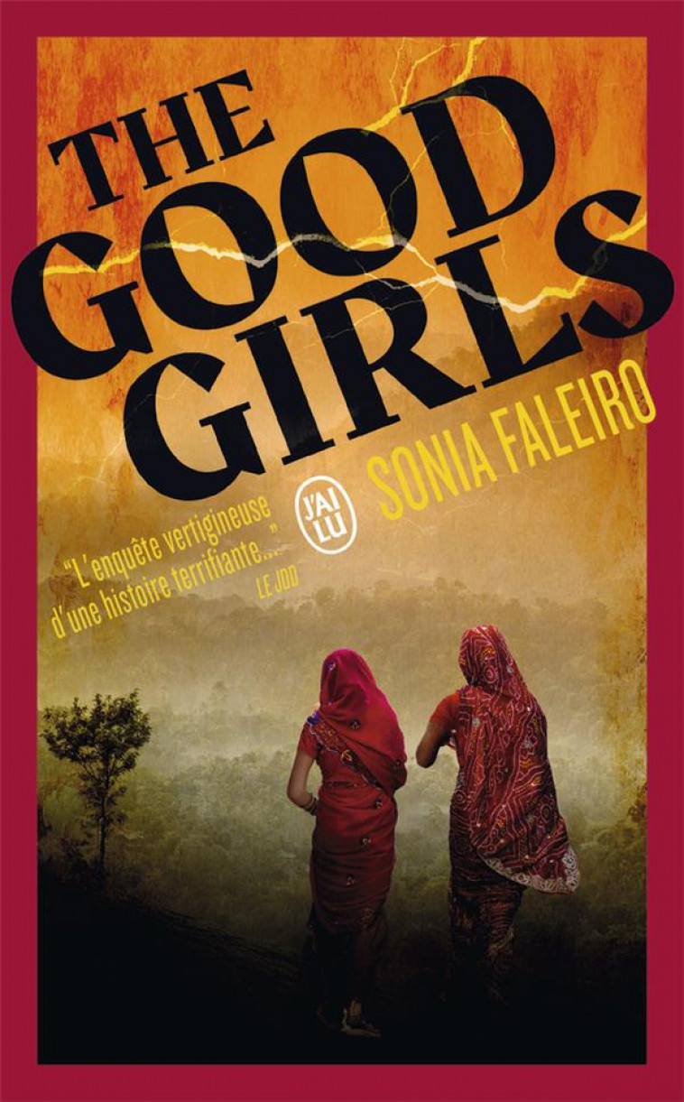 THE GOOD GIRLS - UN MEURTRE ORDINAIRE - FALEIRO SONIA - J'AI LU