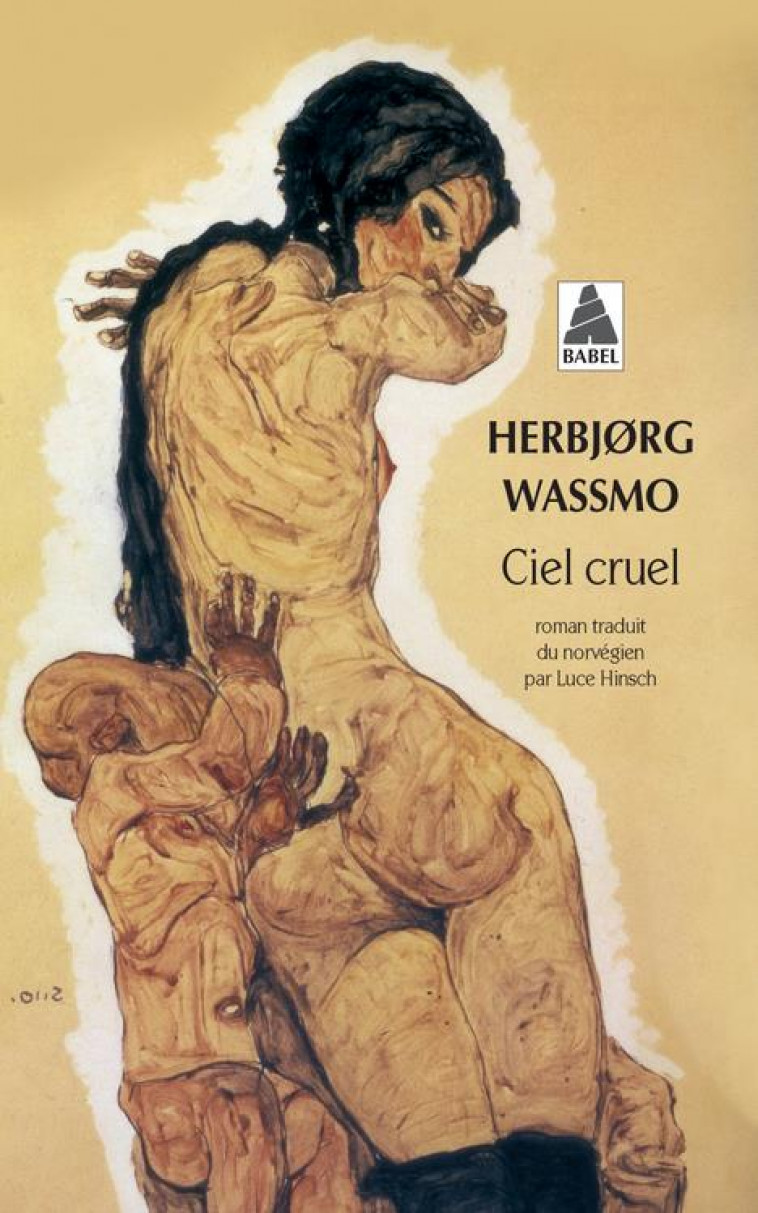 CIEL CRUEL - WASSMO HERBJORG - Actes Sud