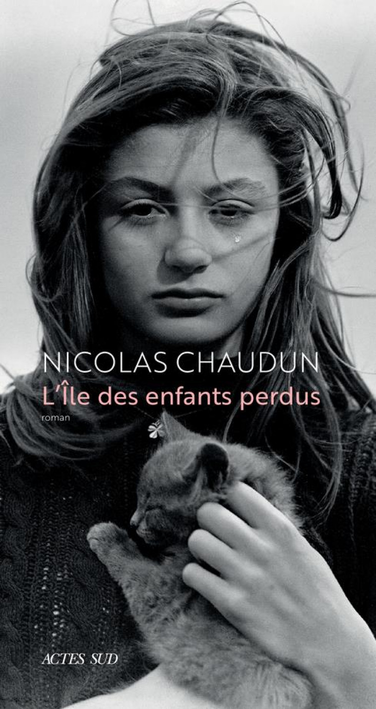 L-ILE DES ENFANTS PERDUS - CHAUDUN NICOLAS - ACTES SUD