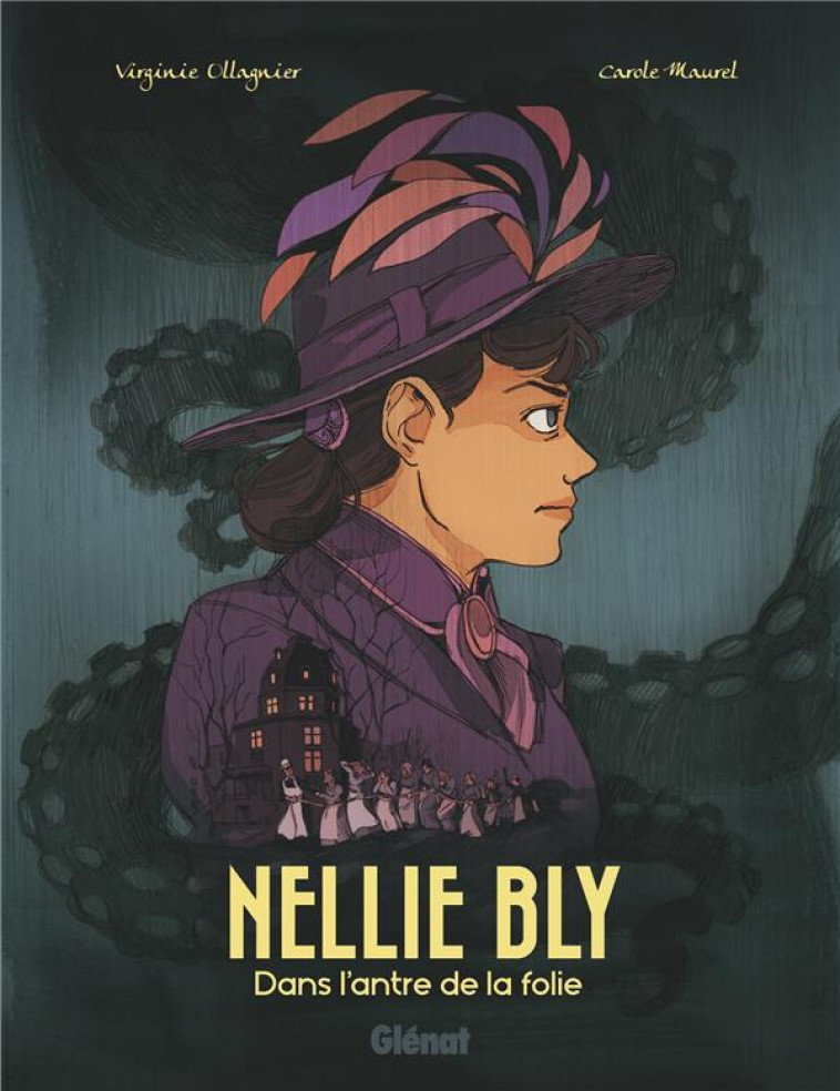 NELLIE BLY - MAUREL - GLENAT