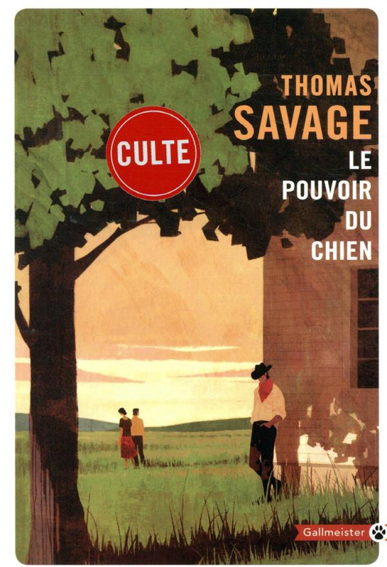 LE POUVOIR DU CHIEN - SAVAGE THOMAS - GALLMEISTER