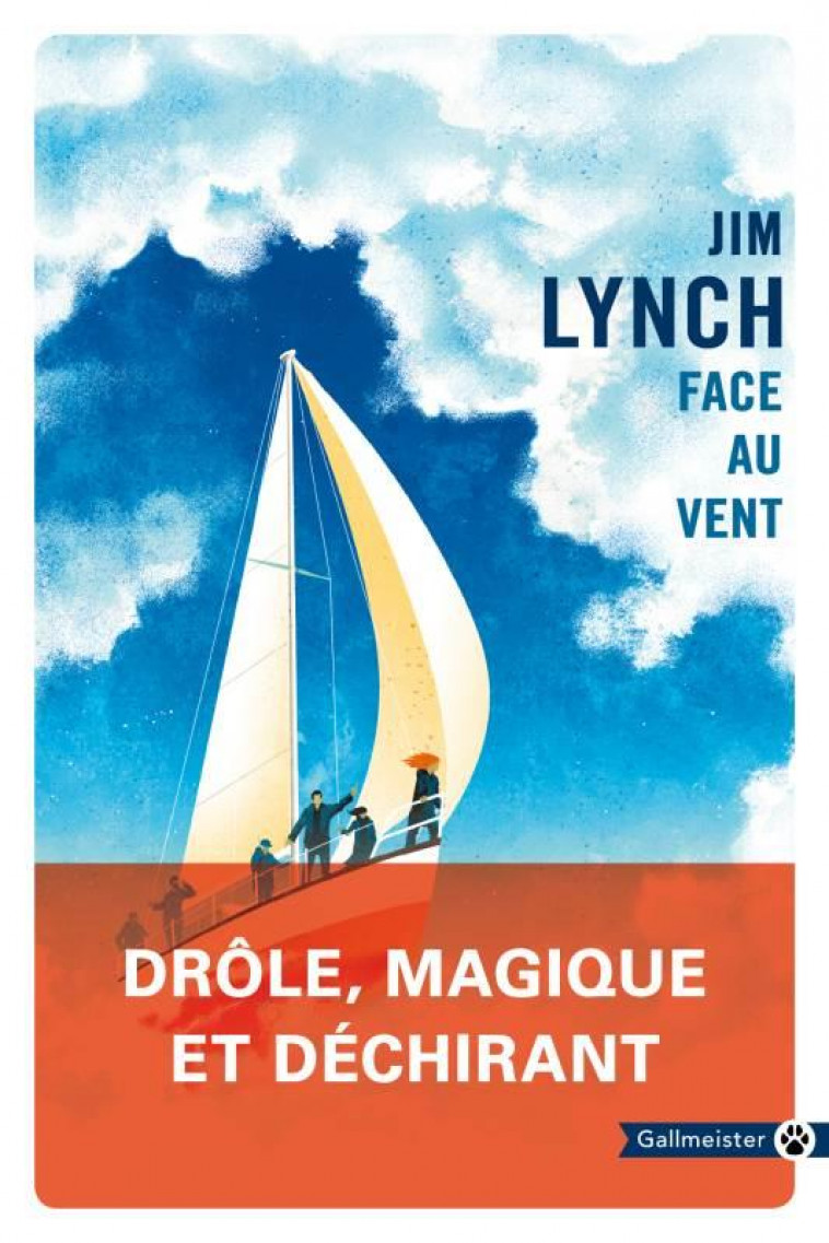 FACE AU VENT - LYNCH JIM - GALLMEISTER