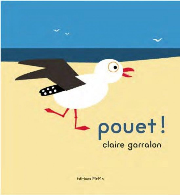 POUET - GARRALON CLAIRE - MEMO