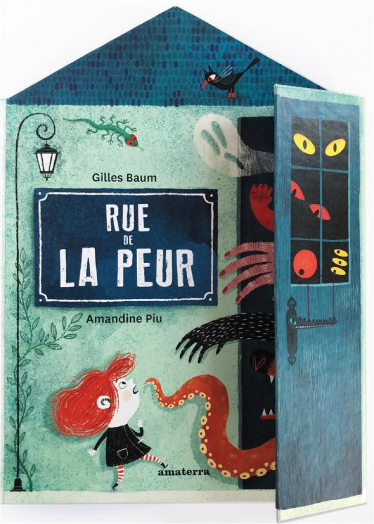 RUE DE LA PEUR - BAUM/PIU - AMATERRA