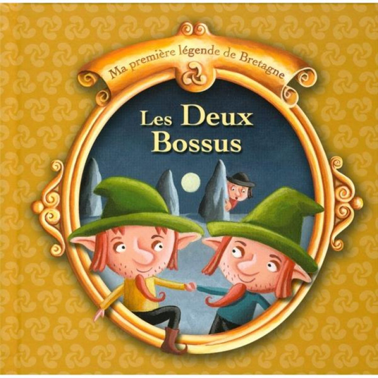 LES DEUX BOSSUS - BONCENS CHRISTOPHE - Beluga