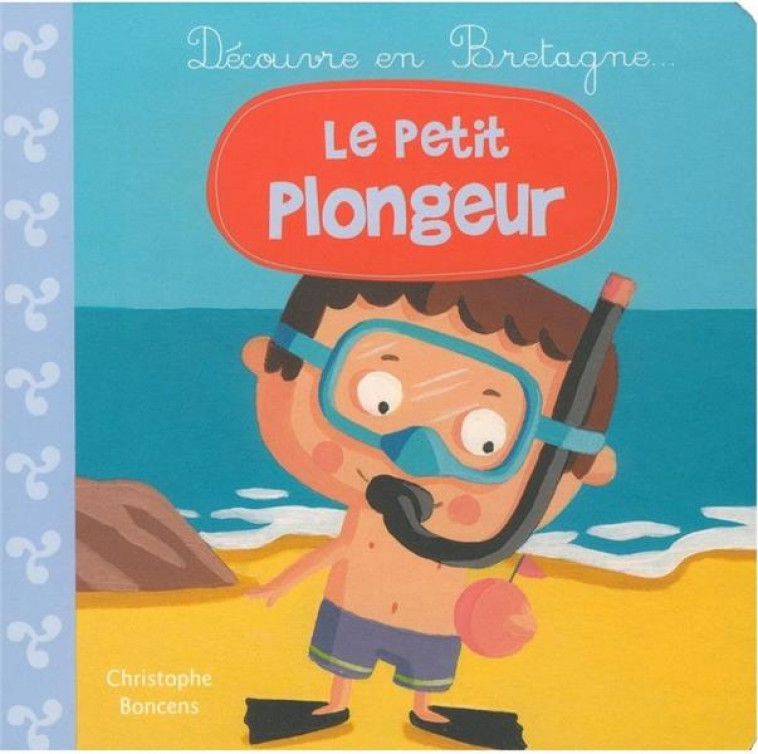 LE PETIT PLONGEUR - BONCENS CHRISTOPHE - Beluga