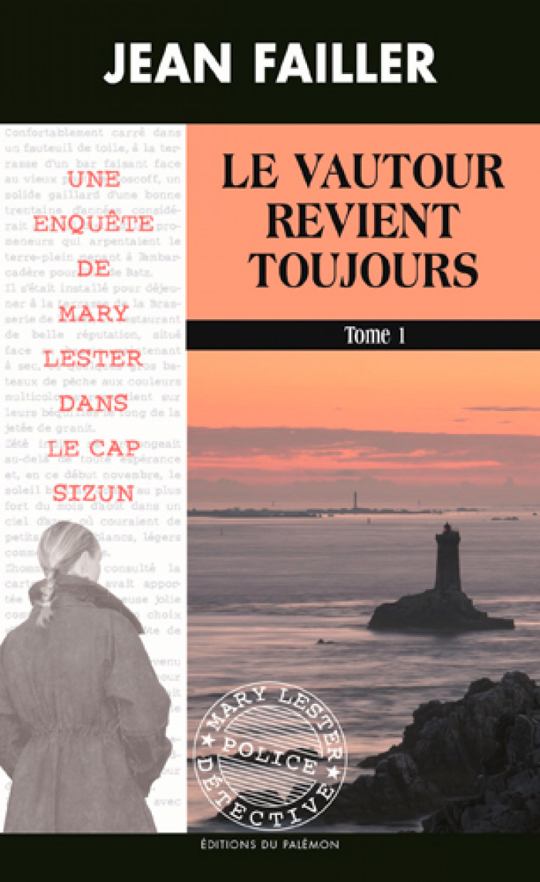 53/54-LE VAUTOUR REVIENT TOUJOURS (MARY LESTER) - FAILLER JEAN - PALEMON