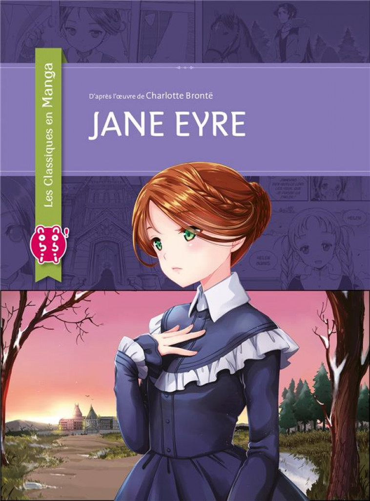 JANE EYRE - BRONTE/SUNNEKO - Nobi Nobi