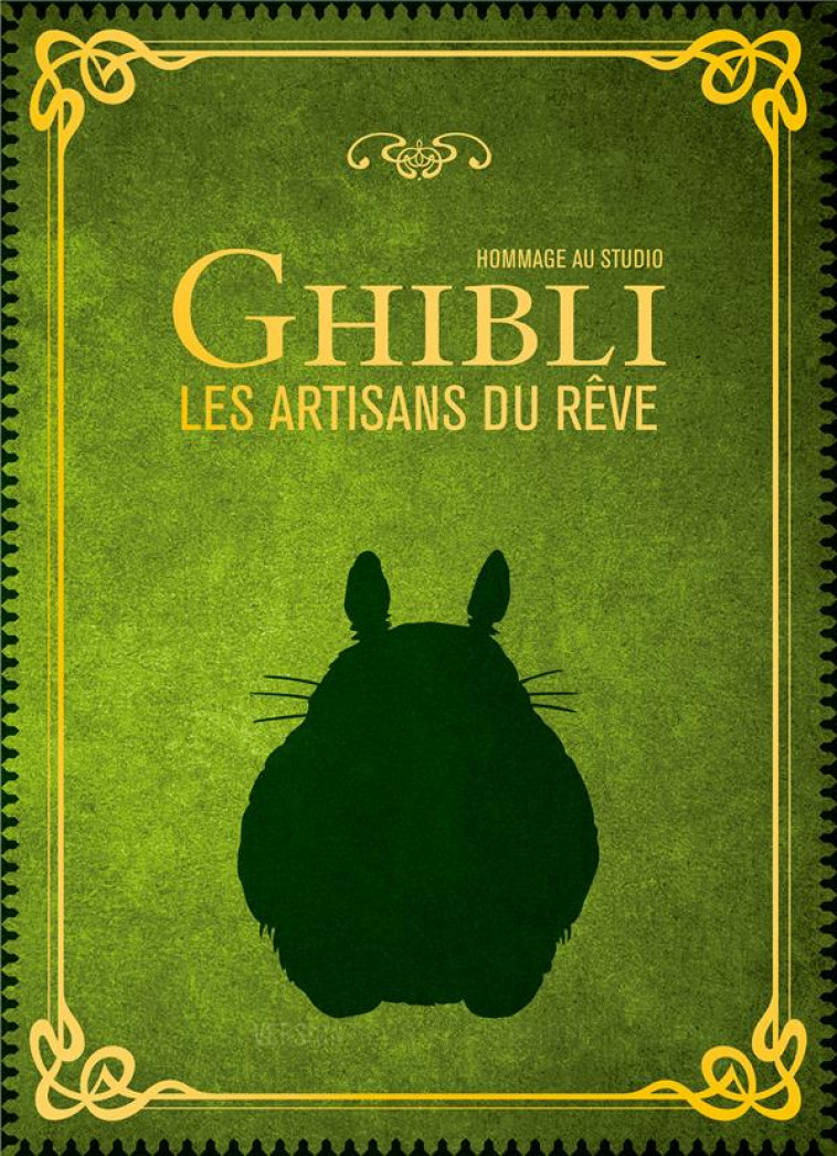 HOMMAGE AU STUDIO GHIBLI LES ARTISANS DU REVE - XXX - YNNIS