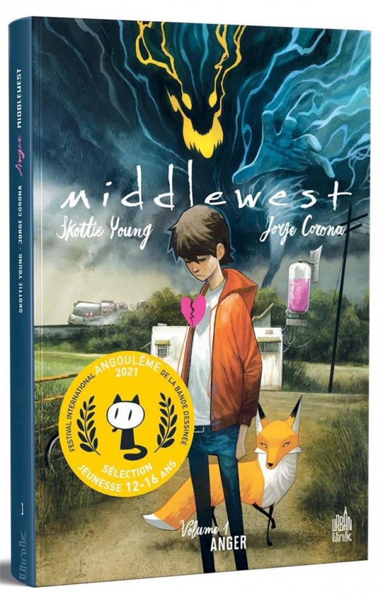 MIDDLEWEST  - TOME 1 - MIDDLEWEST TOME 1 - YOUNG SKOTTIE - URBAN LINK