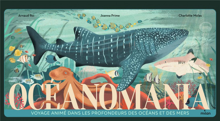 OCEANOMANIA - PRIME/ROI/MOLAS - MILAN