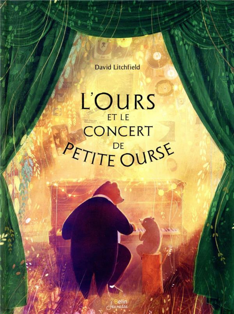 L-OURS ET LE CONCERT DE PETITE OURSE - LITCHFIELD - DORLING KINDERS