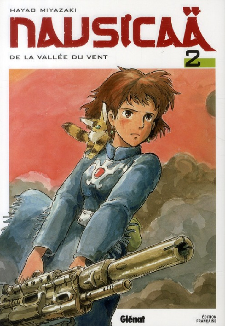 NAUSICAA  NE - TOME 02 - MIYAZAKI HAYAO - Glénat