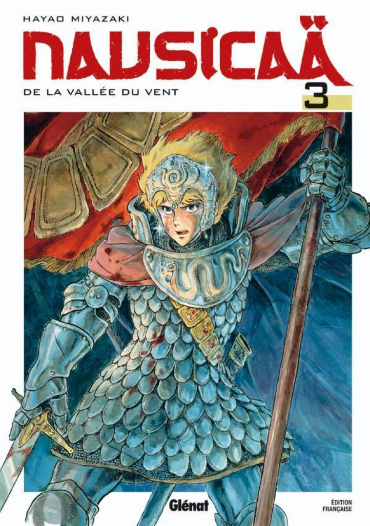 NAUSICAA  NE - TOME 03 - MIYAZAKI HAYAO - Glénat