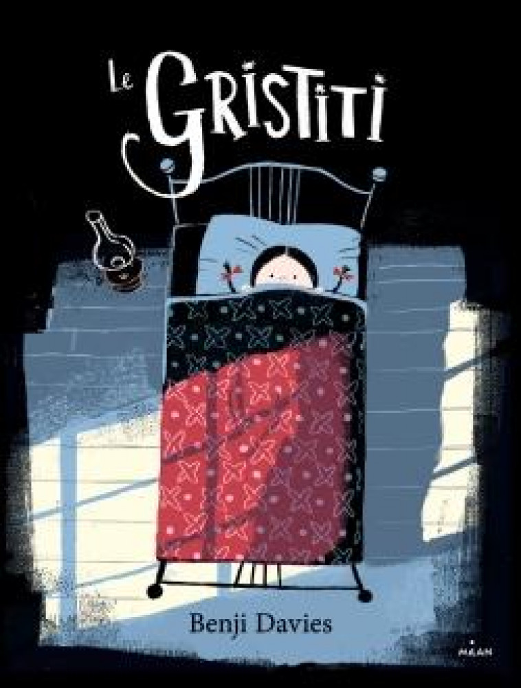 LE GRISTITI - DAVIES BENJI - BD Kids