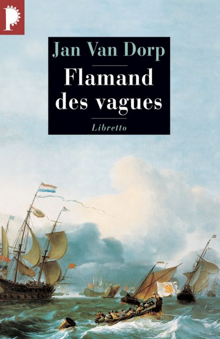 FLAMAND DES VAGUES - VAN DORP JAN - LIBRETTO