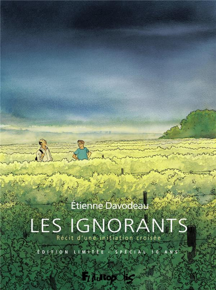 LES IGNORANTS - RECIT D-UNE INITIATION CROISEE - DAVODEAU ETIENNE - GALLISOL