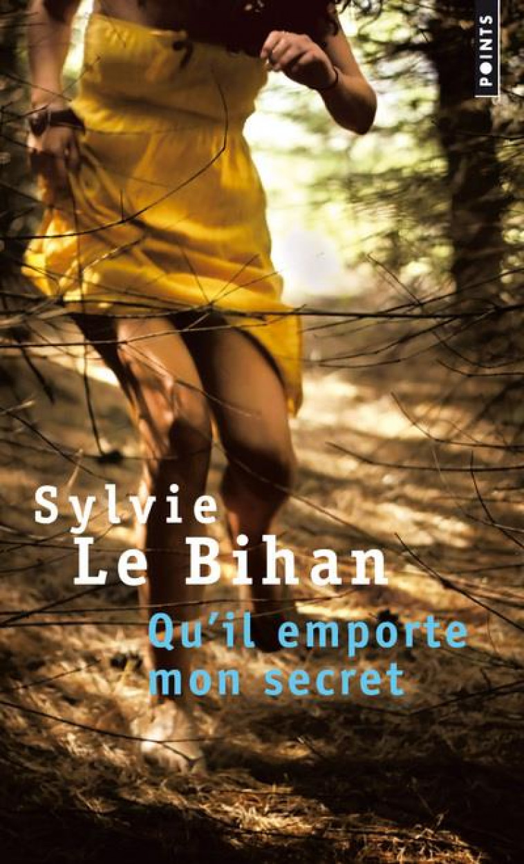 QU-IL EMPORTE MON SECRET - LE BIHAN SYLVIE - POINTS