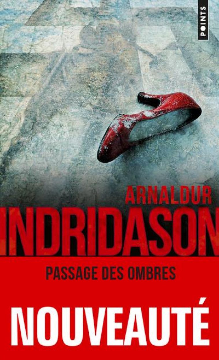 PASSAGE DES OMBRES - INDRIDASON ARNALDUR - POINTS