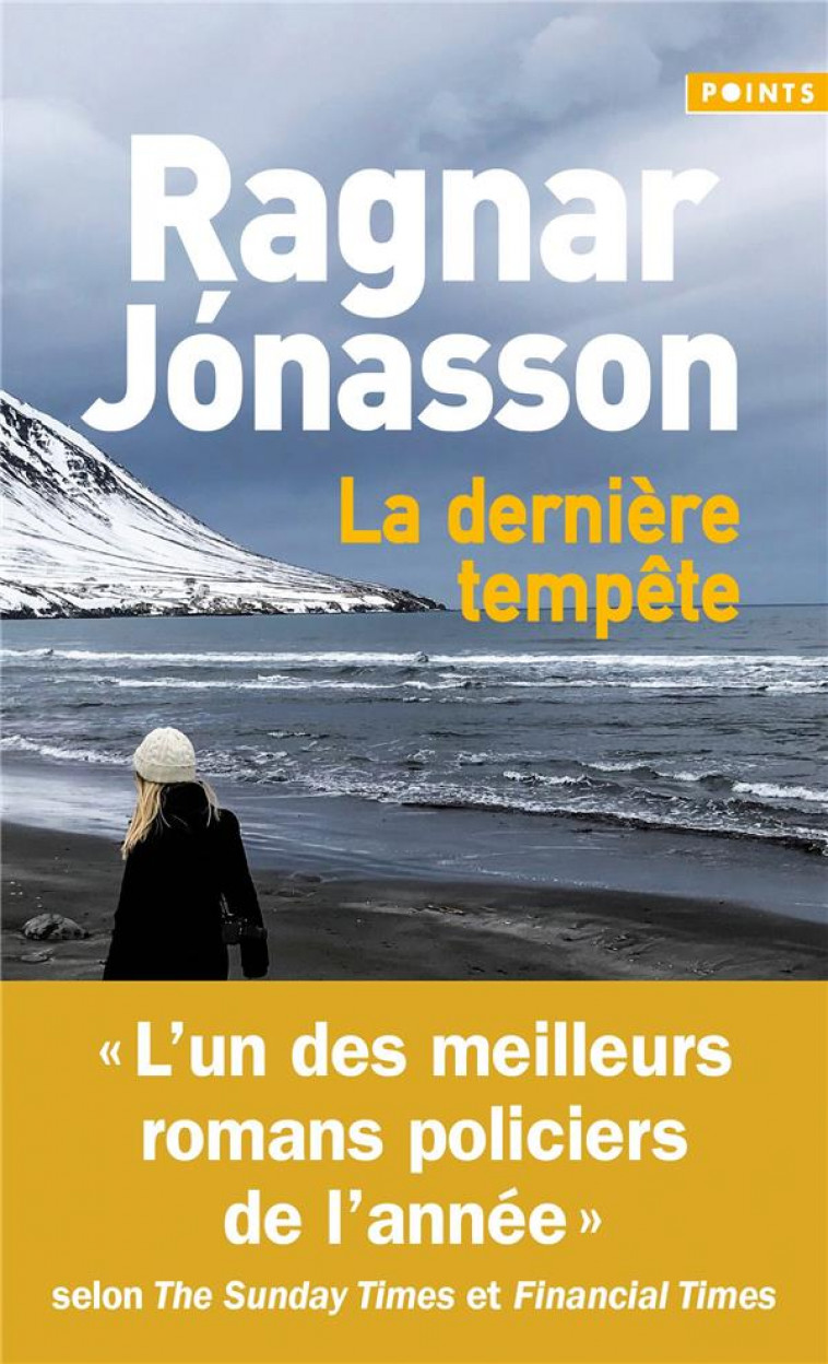 LA DERNIERE TEMPETE - JONASSON RAGNAR - POINTS