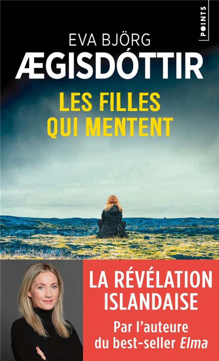 LES FILLES QUI MENTENT - BJORG AEGISDOTTIR - POINTS