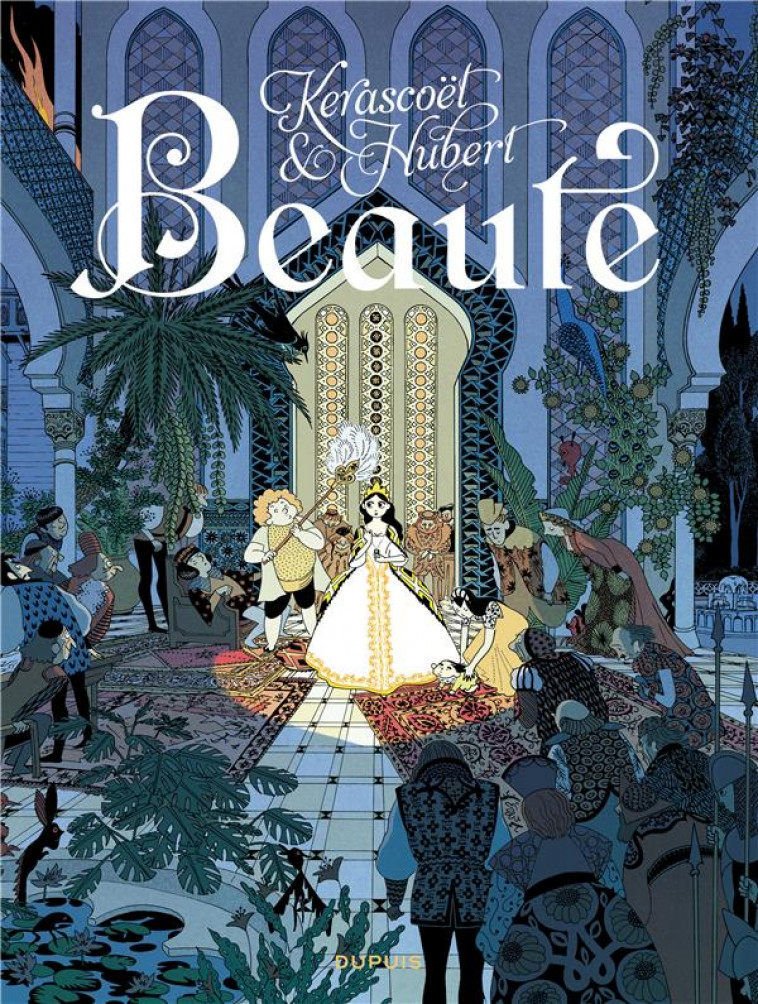 BEAUTE, L- INTEGRALE - TOME 0 - BEAUTE, L- INTEGRALE - HUBERT/KERASCOET - Dupuis