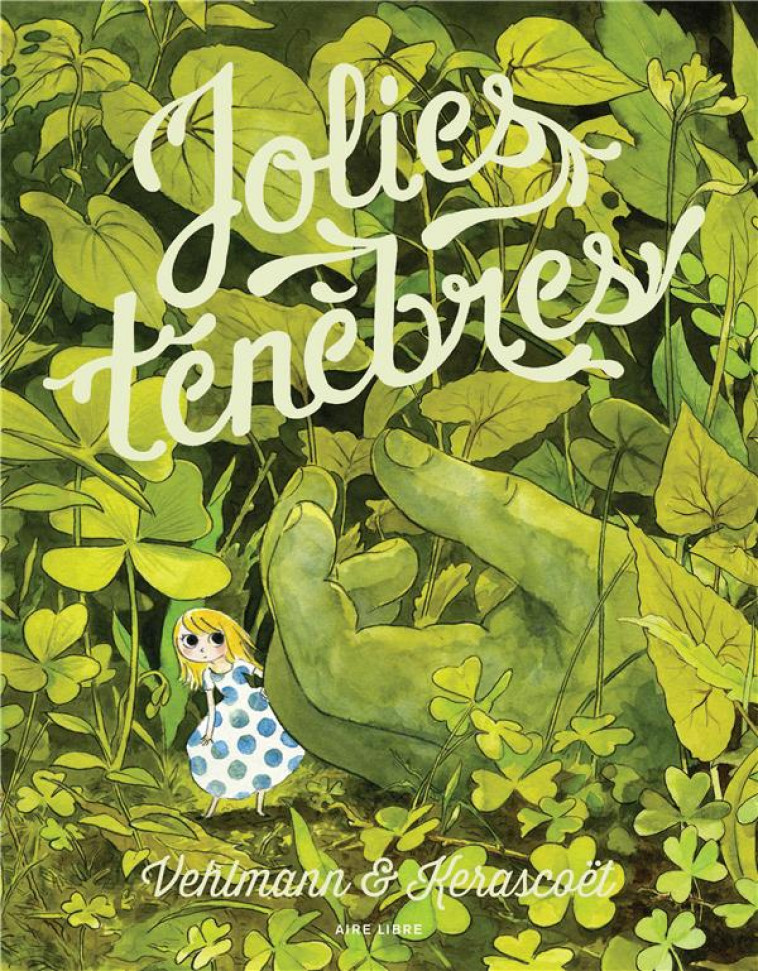 JOLIES TENEBRES - TOME 0 - JOLIES TENEBRES (REED AIRE LIBRE) - KERASCOET - Dupuis