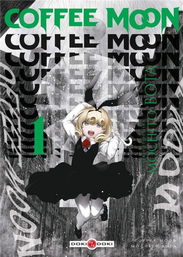 COFFEE MOON - T01 - COFFEE MOON - VOL. 01 - BOTA MOCHITO - BAMBOO