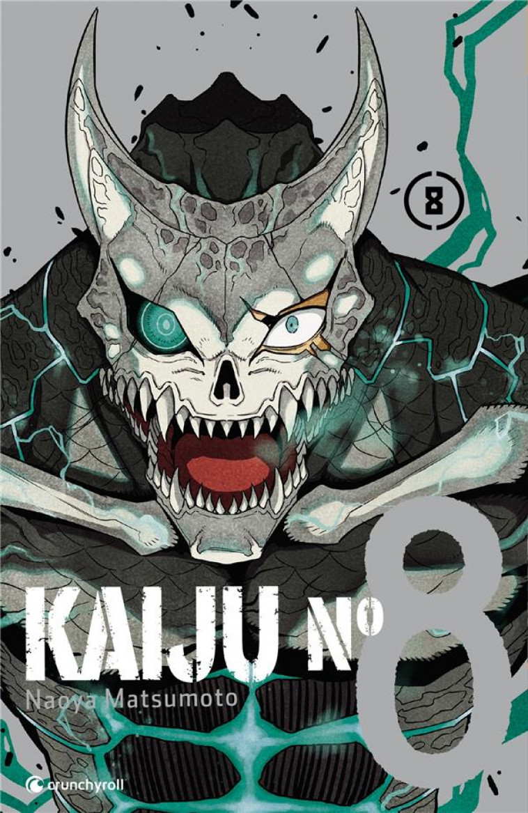 KAIJU N 8 T08 - MATSUMOTO NAOYA - KAZE