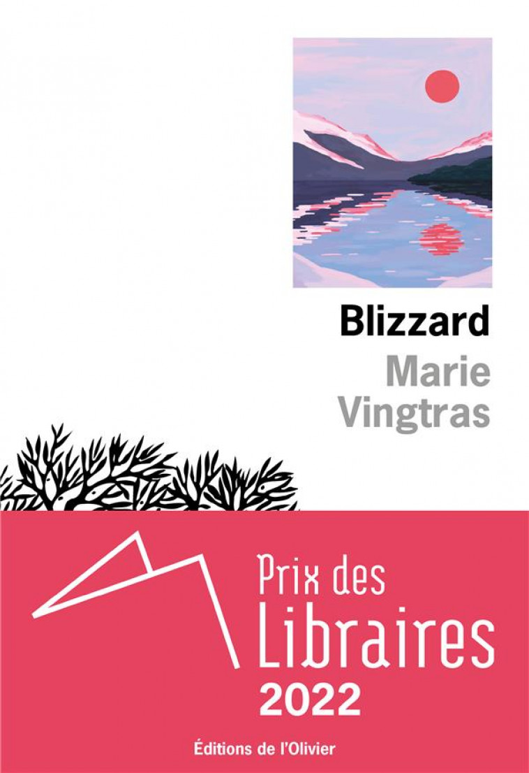 BLIZZARD - VINGTRAS MARIE - OLIVIER