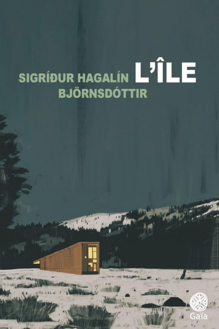 L-ILE - BJORNSDOTTIR S H. - GAIA