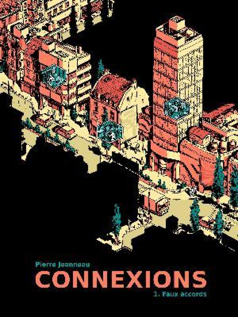 CONNEXIONS - 1. FAUX ACCORDS - JEANNEAU/ORY - TANIBIS