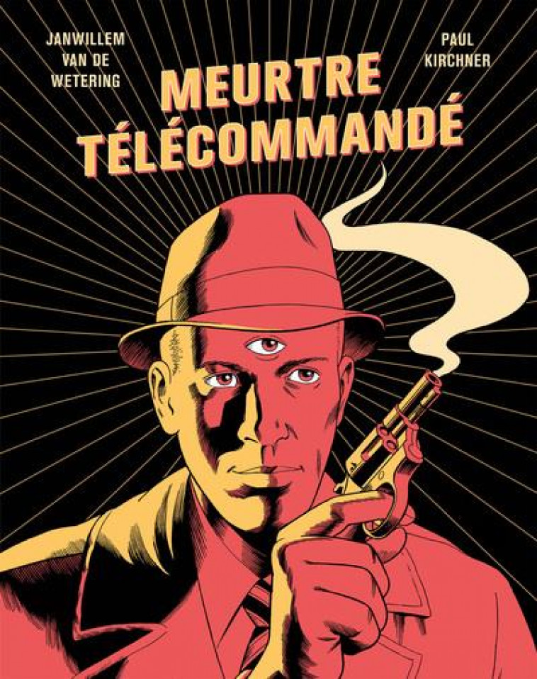 MEURTRE TELECOMMANDE - KIRCHNER - TANIBIS