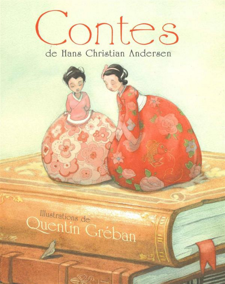 CONTES DE HANS CHRISTIAN ANDERSEN - ANDERSEN/GREBAN - Mijade