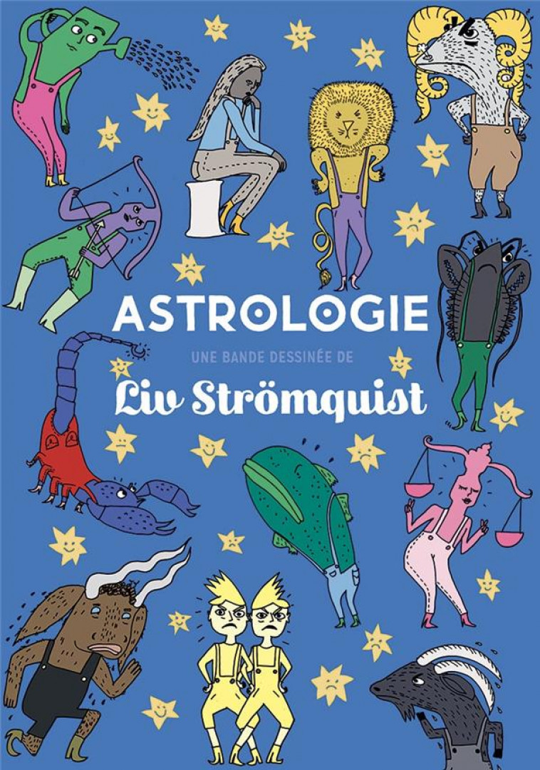 ASTROLOGIE - STROMQUIST LIV - RACKHAM