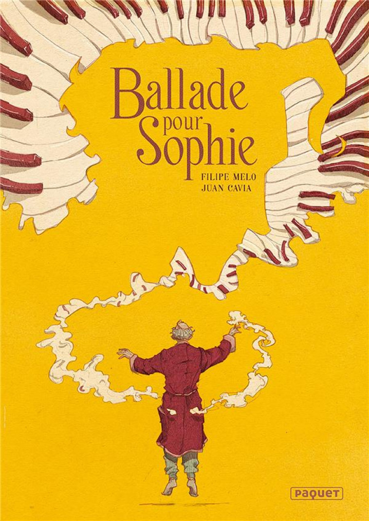 BALLADE POUR SOPHIE - CAVIA/MELO - PAQUET